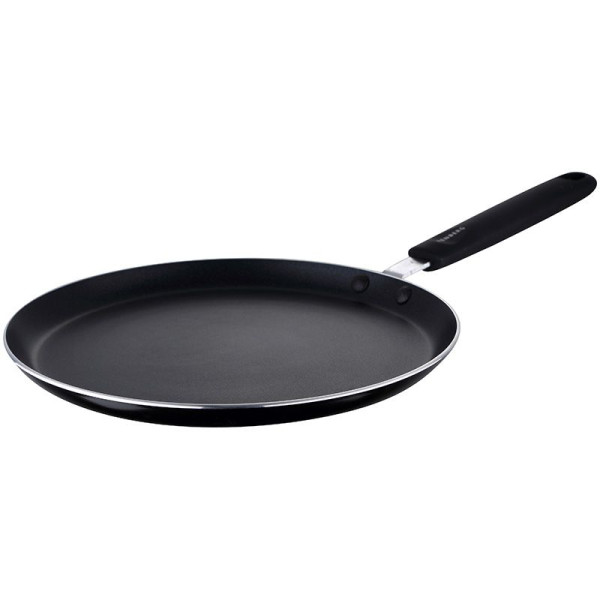 Ceruzo Pannenkoekenpan PFAS vrij - 24 cm - jazzy black Ceruzo Pannenkoekenpan PFAS vrij - 24 cm - jazzy black