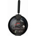 Ceruzo Pannenkoekenpan PFAS vrij - 24 cm - jazzy black Ceruzo Pannenkoekenpan PFAS vrij - 24 cm - jazzy black