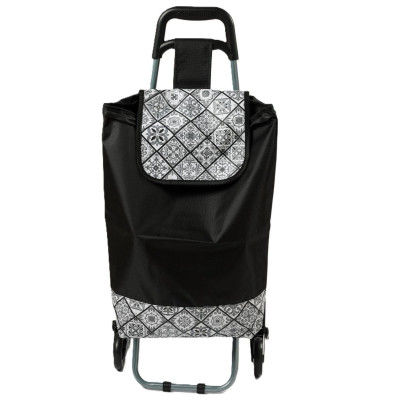 Ceruzo Boodschappentrolley - Traploper
