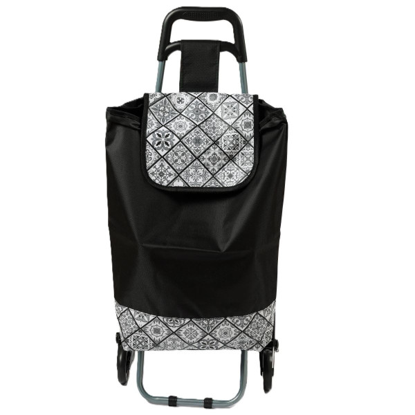 Ceruzo Boodschappentrolley - Traploper Ceruzo Boodschappentrolley - Traploper