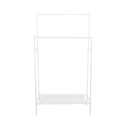Ceruzo Kledingrek 80x43x147 - Wit