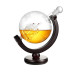Ceruzo Whiskey Karaf - Globe Decanter Ceruzo Whiskey Karaf - Globe Decanter