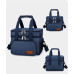 Ceruzo Geïsoleerde Koeltas - Lunchtas 14 Liter - Blauw Ceruzo Geïsoleerde Koeltas - Lunchtas 14 Liter - Blauw