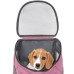 Ceruzo Hondenrugzak - voor Katten en Honden tot 10 kg - Roze Ceruzo Hondenrugzak - voor Katten en Honden tot 10 kg - Roze