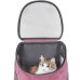 Ceruzo Hondenrugzak - voor Katten en Honden tot 10 kg - Roze Ceruzo Hondenrugzak - voor Katten en Honden tot 10 kg - Roze