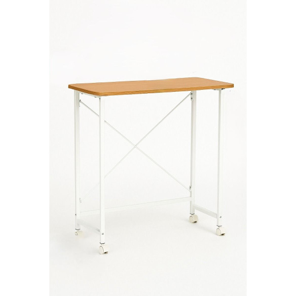 Ceruzo Wandtafel - 80x40x75 cm - Inklapbaar Tafelblad - Wit Ceruzo Wandtafel - 80x40x75 cm - Inklapbaar Tafelblad - Wit