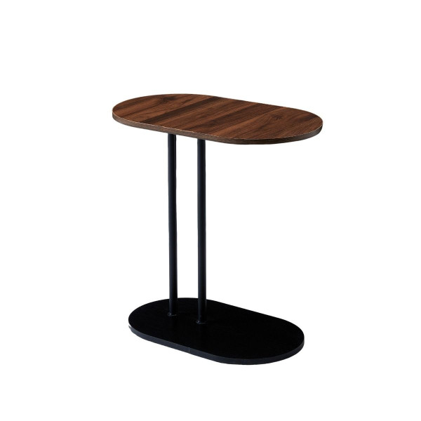Ceruzo Bijzettafel - Bruin - 58x34x60 Ceruzo Bijzettafel - Bruin - 58x34x60