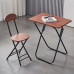 Ceruzo Klaptafel met Stoel - Bruin Ceruzo Klaptafel met Stoel - Bruin