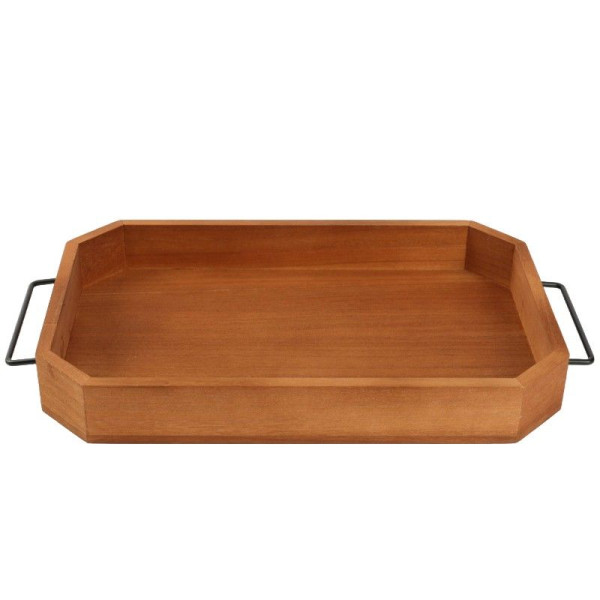 Ceruzo Dienblad 39 x 25 cm - Paulowniahout Ceruzo Dienblad 39 x 25 cm - Paulowniahout