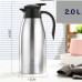 Ceruzo Thermoskan - 2 Liter - RVS