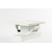 Ceruzo Armleuning Dienblad - Wit - 33x24 cm
