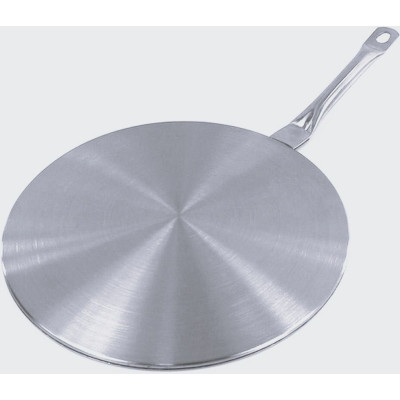 Ceruzo - Inductie Adapterplaat -20cm - Afneembaar Handvat