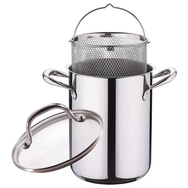 Ceruzo Aspergepan - Ø16 cm - 21 cm hoog - 4.2L Ceruzo Aspergepan - Ø16 cm - 21 cm hoog - 4.2L