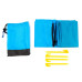 Ceruzo Strandmat - Picknickkleed - 210x200cm