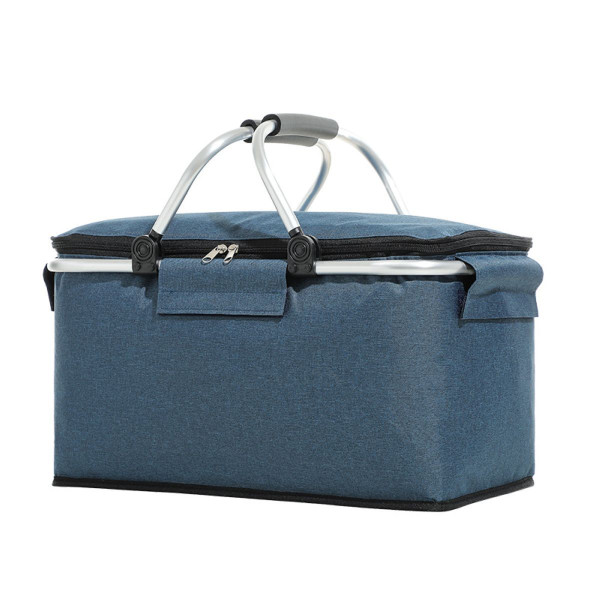 Ceruzo Koelmand Blauw - Picknickmand Ceruzo Koelmand Blauw - Picknickmand