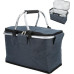 Ceruzo Koelmand Blauw - Picknickmand Ceruzo Koelmand Blauw - Picknickmand