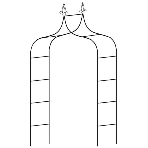 Ceruzo Rozenboog DeLuxe 140 x 255 cm