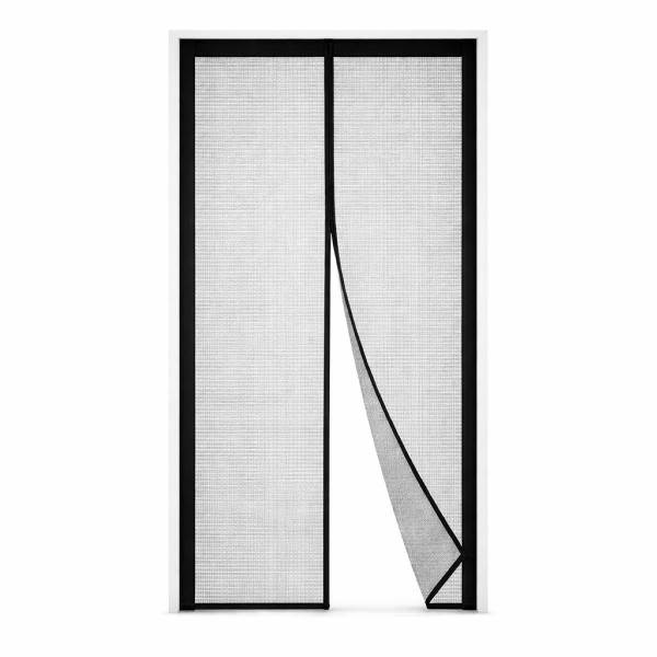 Ceruzo Deurgordijn 100x260 cm - Magnetische Sluiting Ceruzo Deurgordijn 100x260 cm - Magnetische Sluiting