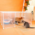 Ceruzo Dierenren - Modulair - 12 Panelen 35x45 cm