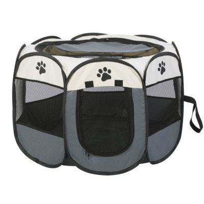 Ceruzo Opvouwbare Puppyren - 73x73x45 cm