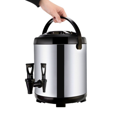 Ceruzo Thermos Drankdispenser - 4 Liter - RVS