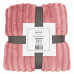 Ceruzo Fleece deken - 200x240 cm - roze Ceruzo Fleece deken - 200x240 cm - roze