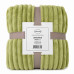 Ceruzo Fleece deken - 200x240 cm - groen Ceruzo Fleece deken - 200x240 cm - groen