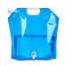 Ceruzo 4x Waterjerrycan met Tapkraan - 10 Liter - Opvouwbaar