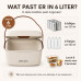 Ceruzo Koelbox 6 Liter - Trendy Taupe