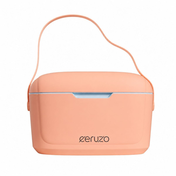 Ceruzo Koelbox 6 Liter - Trendy Roze Ceruzo Koelbox 6 Liter - Trendy Roze