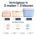Ceruzo Koelbox 6 Liter - Trendy Roze Ceruzo Koelbox 6 Liter - Trendy Roze