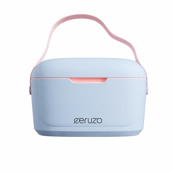 Ceruzo Koelbox 6 Liter - Trendy Blauw Ceruzo Koelbox 6 Liter - Trendy Blauw