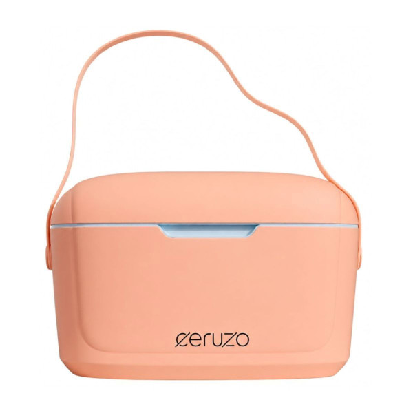 Ceruzo Koelbox 12 Liter - Trendy Roze Ceruzo Koelbox 12 Liter - Trendy Roze