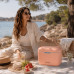 Ceruzo Koelbox 12 Liter - Trendy Roze Ceruzo Koelbox 12 Liter - Trendy Roze