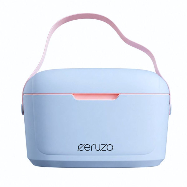 Ceruzo Koelbox 12 Liter - Trendy Blauw Ceruzo Koelbox 12 Liter - Trendy Blauw
