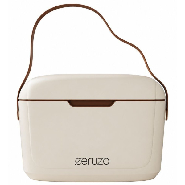 Ceruzo Koelbox 20 Liter - Trendy Taupe