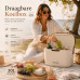 Ceruzo Koelbox 20 Liter - Trendy Taupe