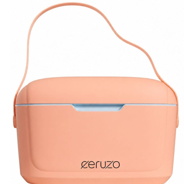 Ceruzo Koelbox 20 Liter - Trendy Roze Ceruzo Koelbox 20 Liter - Trendy Roze