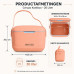 Ceruzo Koelbox 20 Liter - Trendy Roze Ceruzo Koelbox 20 Liter - Trendy Roze
