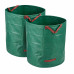 Ceruzo Tuinafvalzak - set van 2 - 2 x 272 Liter