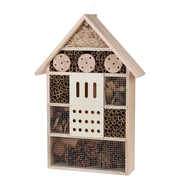 Insectenhotel - 35 x 10 x 51 cm Insectenhotel - 35 x 10 x 51 cm