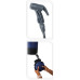 Campingdouche met Voetpomp - 11 liter Campingdouche met Voetpomp - 11 liter
