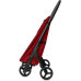 Duett Muuvi Up Boodschappentrolley - Tasinhoud 46L - 4 Wielen - Opvouwbaar - Rood