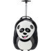Handbagage Koffer en Rugzak - Panda Handbagage Koffer en Rugzak - Panda