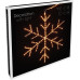Sneeuwvlok - Kerstverlichting - 37 cm -Timer - Dimmer