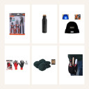 Kerstpakket Bouw en techniek