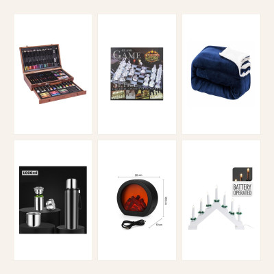 Kerstpakket Onderwijs Groot: Voor juf, meester en het hele schoolteam Kerstpakket Onderwijs Groot: Voor juf, meester en het hele schoolteam