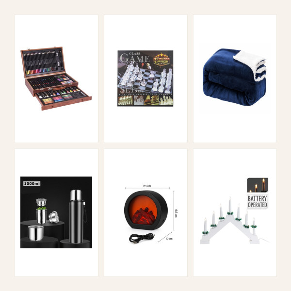 Kerstpakket Onderwijs Groot: Voor juf, meester en het hele schoolteam Kerstpakket Onderwijs Groot: Voor juf, meester en het hele schoolteam