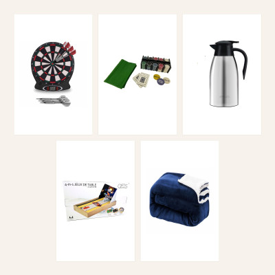 Kerstpakket Verenigingen en sportclubs Groot: Bedankt, vrijwilligers