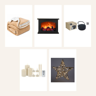 Kerstpakket Zorg en welzijn Groot: Even tijd voor jezelf
